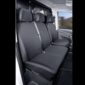 Mercedes-Benz VITO  VIANO sėdynių užvalkalai